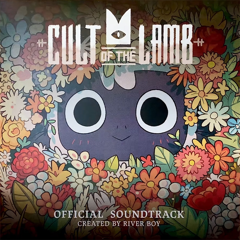 完売　入手困難　特別盤 海外大人気 Cult of the Lamb OST 完売 入手困難 特別盤 海外大人気 Cult of the Lamb OST - メルカリ